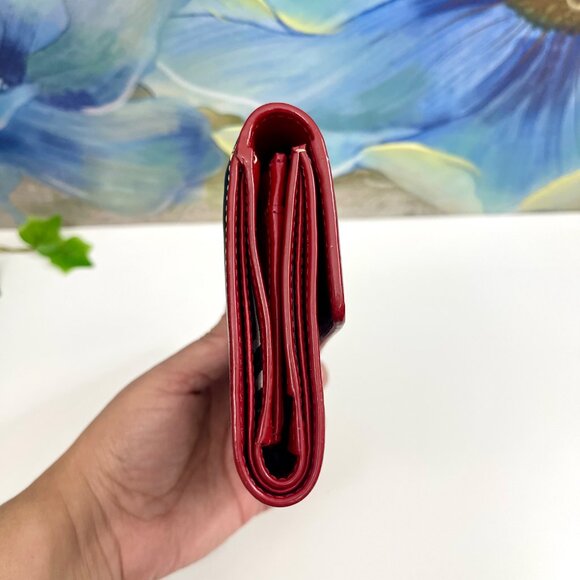 LODIS Audrey Folding Wallet in Black - Picture 8 of 11